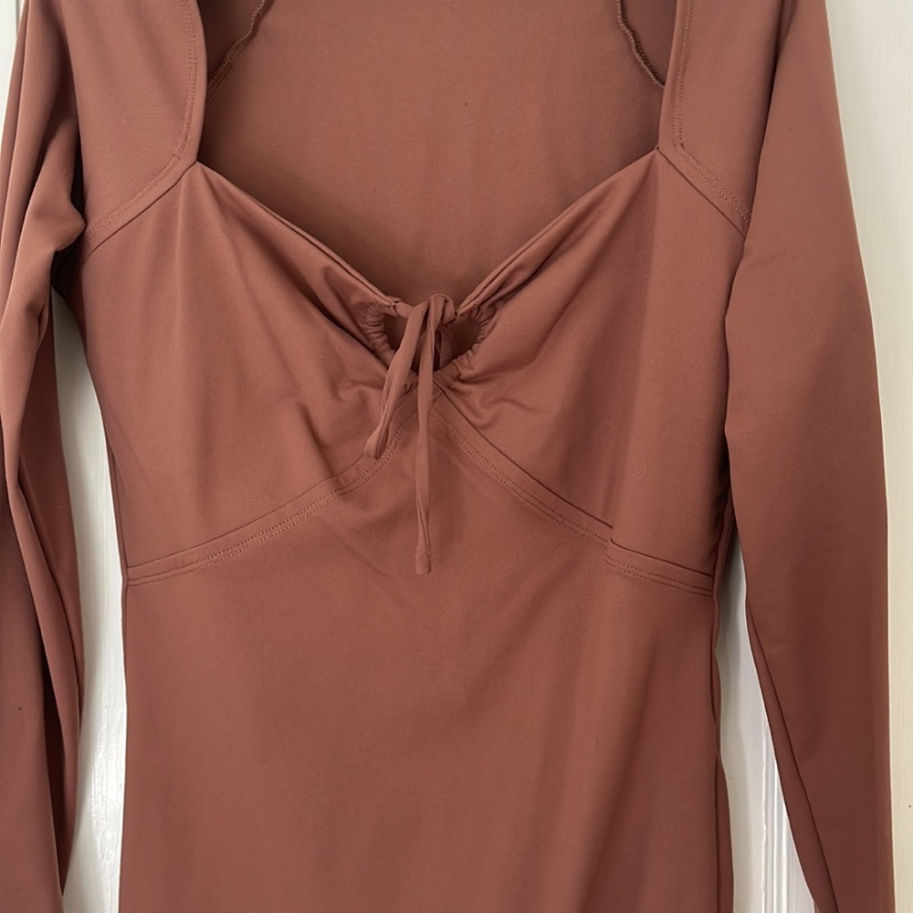 Abercrombie Soft A&F Collection Bodysuit - Picture 3 of 4
